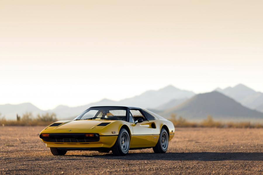  Ferrari 308 GTS 1977 года  (NA) (фото 7 из 7)